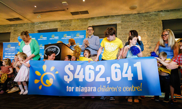 Help Kids Shine 2025
